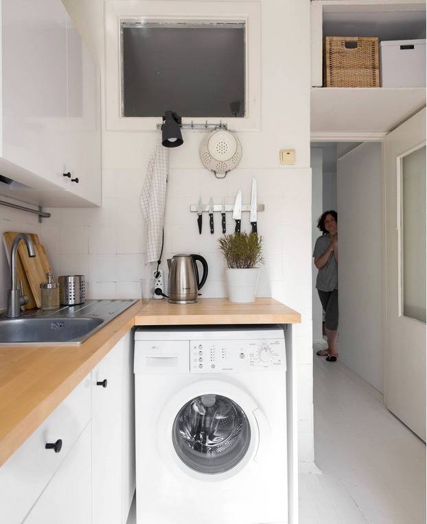 Как выбрать стиральную машину для маленькой квартиры