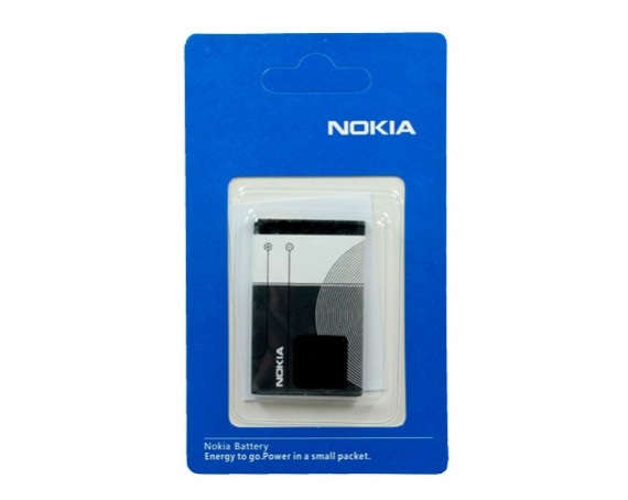 Акб Nokia BL-5J