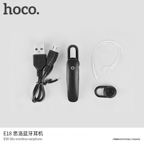 Гарнитура Bluetooth HOCO E18