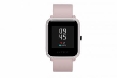 Часы Xiaomi Amazfit Bip S Lite A1823 Sakura Pink