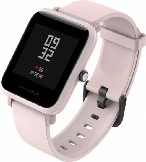 Часы Xiaomi Amazfit Bip S Lite A1823 Sakura Pink