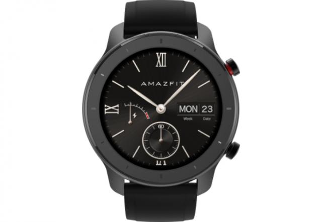 Часы Xiaomi Amazfit GTR 42mm Starry Black
