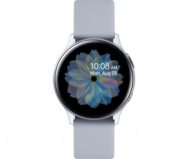Часы Samsung Galaxy Watch Active 2 40mm Silver