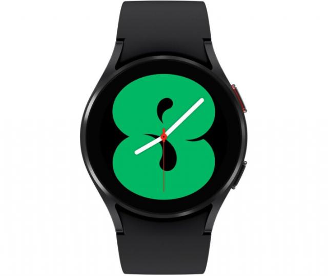 Часы Samsung Galaxy Watch 4 40mm R860 Black