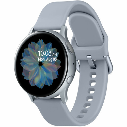 Часы Samsung Galaxy Watch Active 2 44mm Silver