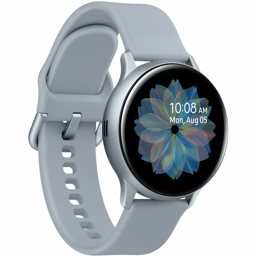 Часы Samsung Galaxy Watch Active 2 44mm Silver