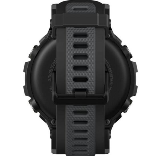 Часы Xiaomi Amazfit T-REX Pro Meteorite Black