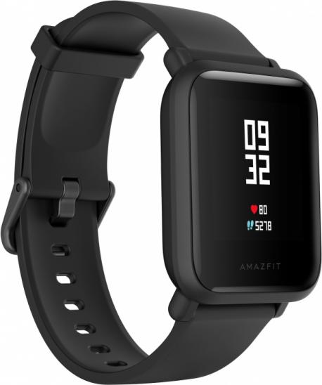 Часы Xiaomi Amazfit Bip S Lite A1823 Charcoal Black