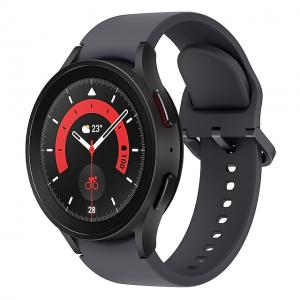 Часы Samsung Galaxy Watch 5 Pro 45mm R920 Black Titanium 