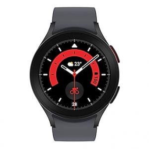 Часы Samsung Galaxy Watch 5 Pro 45mm R920 Black Titanium 