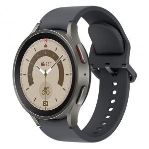 Часы Samsung Galaxy Watch 5 Pro 45mm R920 Grey Titanium 