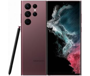 Samsung SM-S908 Galaxy S22 Ultra 8/128Gb Burgundy