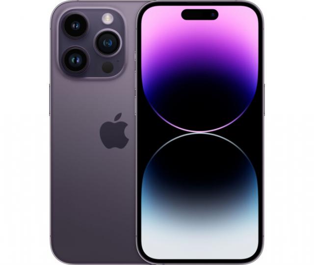 Apple iPhone 14 Pro Max 128Gb Deep Purple