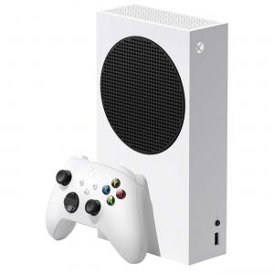 Игровая приставка Microsoft Xbox Series S 512 ГБ EU
