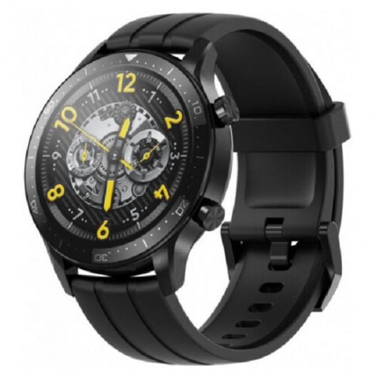 Часы Realme Watch S Pro Black