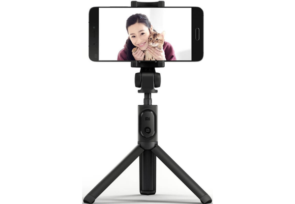 Трипод Xiaomi Mi Selfie Stick Tripod black