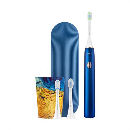 Электрическая зубная щетка Xiaomi Soocas X3U Van Gogh version Blue