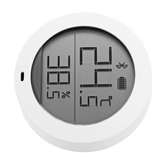 Датчик температуры и влажности Xiaomi Mijia Humiture White LYWSDCGQ/01ZM