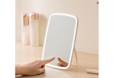 Зеркало для макияжа Xiaomi Jordan&Judy LED Makeup Mirror NV026