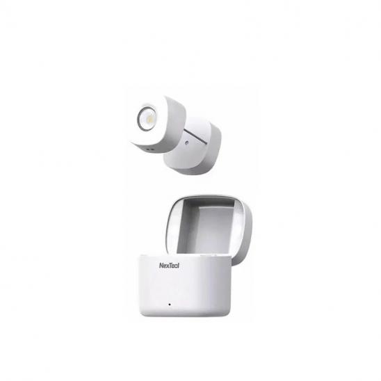 Фонарик Xiaomi NexTool Night Walk Headlamp w/case NE2013 White