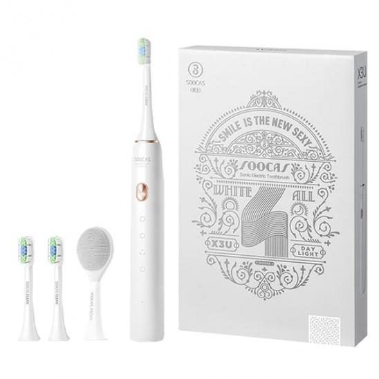 Электрическая зубная щетка Xiaomi Soocas X3U Limited Edition