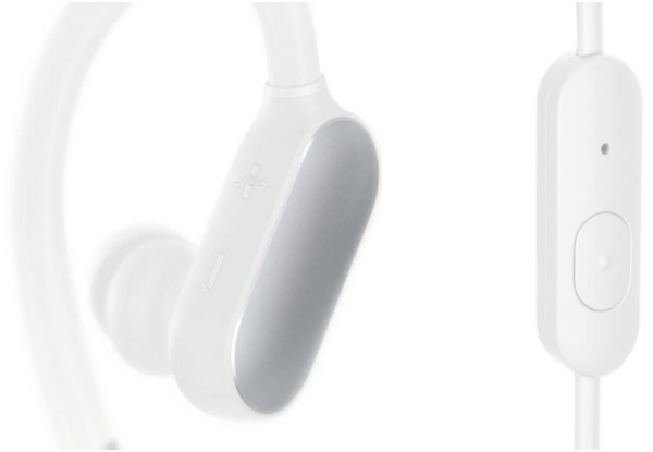 Беспроводные наушники Xiaomi Mi Sport Bluetooth Earphones White YDLYEJ01M