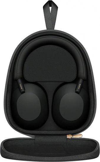 Беспроводные наушники Sony WH-1000XM5 Black