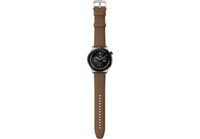 Часы Xiaomi Amazfit GTR 4 Brown Leather