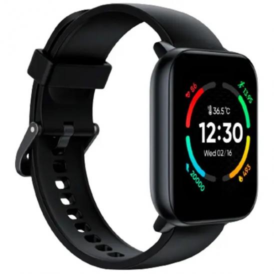Часы Realme Watch S100 black