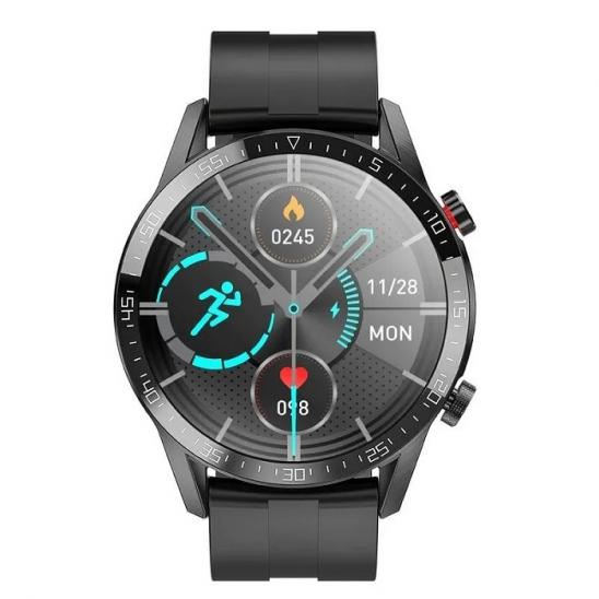 Часы Hoco Watch Y2 Pro Black