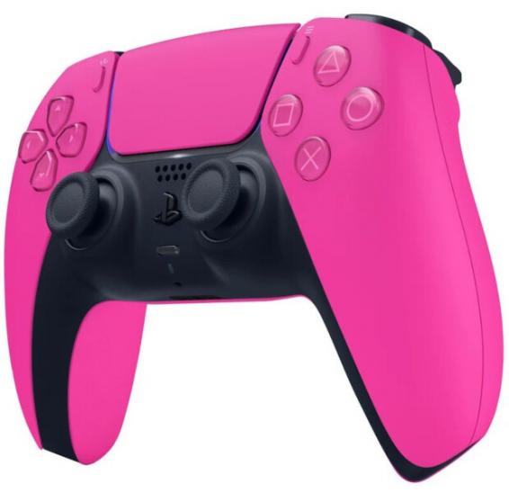Беспроводной контроллер DualSense PS5 Pink
