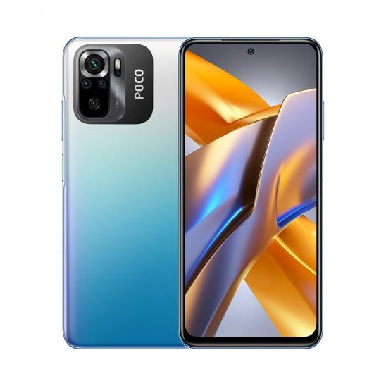 Xiaomi Poco M5s 8/256Gb Blue