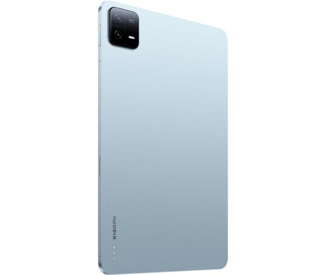 Планшет Xiaomi Pad 6 6/128Gb Mist Blue