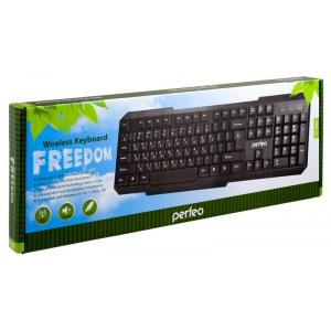 Беспроводная клавиатура Perfeo FREEDOM PF-1010