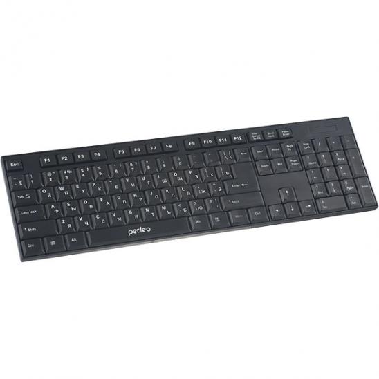 Беспроводная клавиатура Perfeo Cheap PF-3208