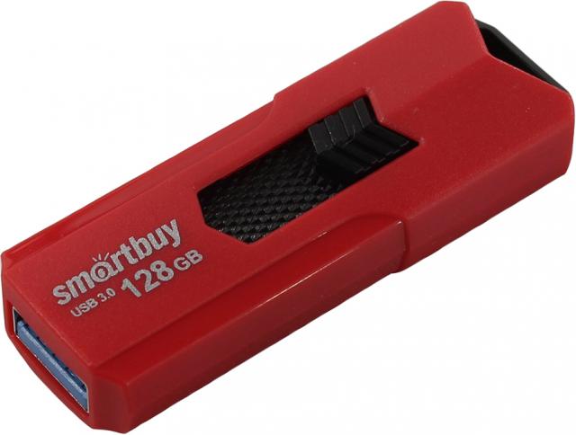 Флешдрайв 128GB USB 3.0 Smartbuy Stream