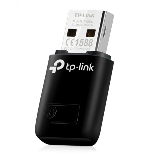 Адаптер Wifi Usb Tp-Link WN823N