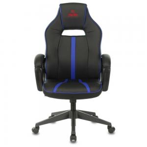 Компьютерное кресло игровое Zombie A3 BL Black/Blue