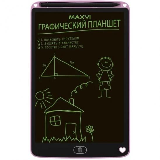 Графический планшет Maxvi MGT-02
