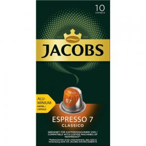 Капсулы Jacobs Lungo