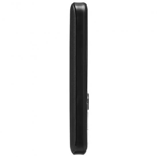 Телефон Philips E6500 Black