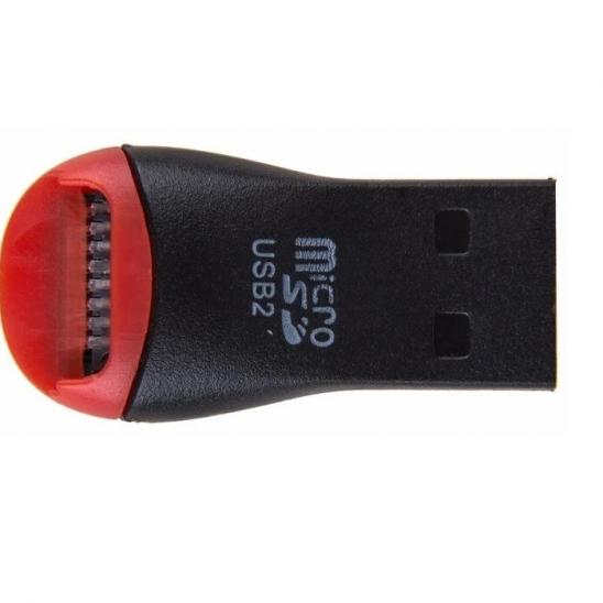 USB картридер REXANT 18-4110