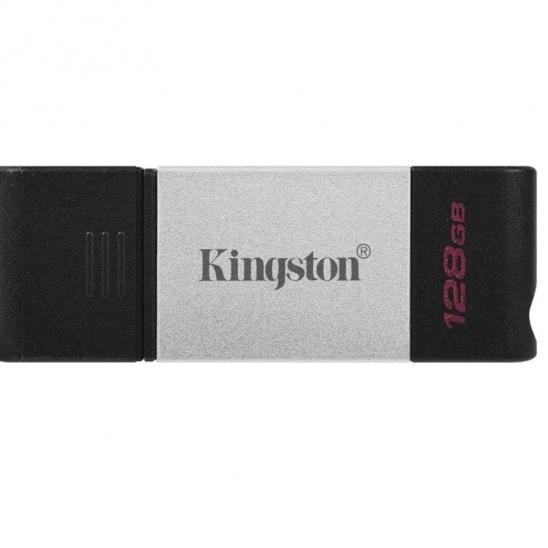 Флешдрайв 128GB Kingston Data Traveler 80 DT8 Type-C