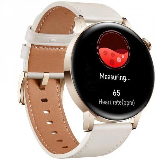 Часы Huawei Watch GT 3 Gold