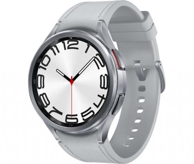 Часы Samsung Galaxy Watch 6 Classic 47mm R960 Silver