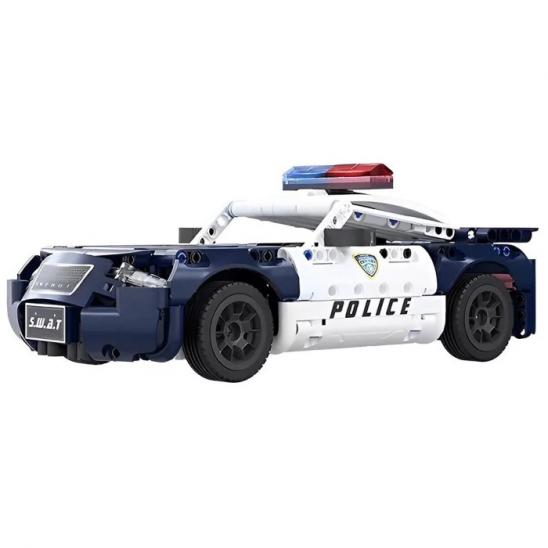 Конструктор Xiaomi Onebot Police Car OBCJJC22AIQI CN
