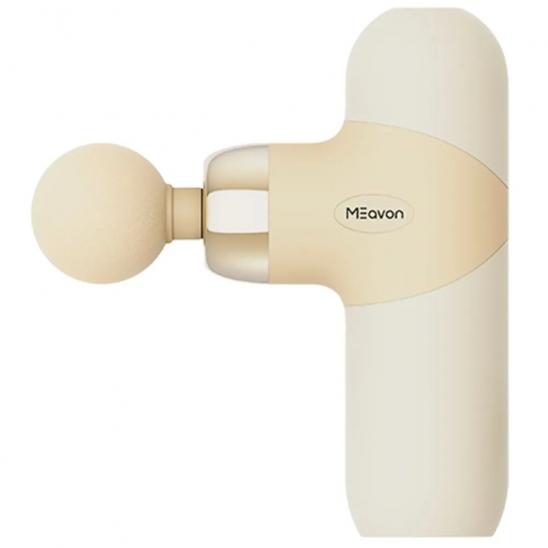 Перкуссионный вибромассажер Xiaomi Meavon Fascia Massage Gun Mini 2 MVFG-M351
