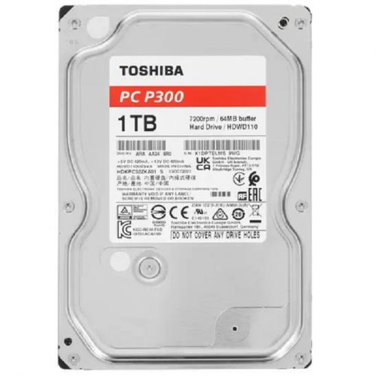 HDD Toshiba 1Tb HDWD110UZSVA P300 