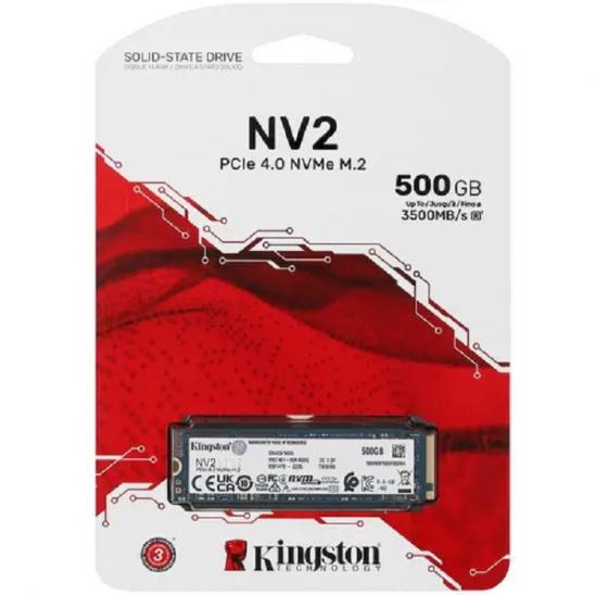 SSD M.2 накопитель Kingston SNV2S/500G 500 Gb