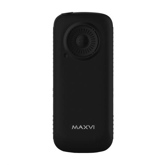 Телефон Maxvi B21ds Black